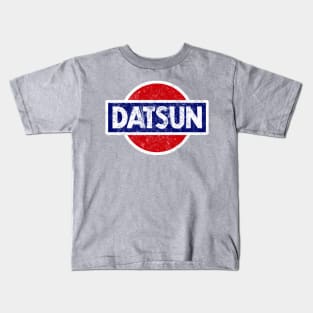 Datsun Retro Kids T-Shirt